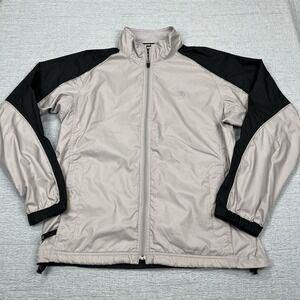 North Face Womens Medium Raincoat‎ Rain Jacket Coat